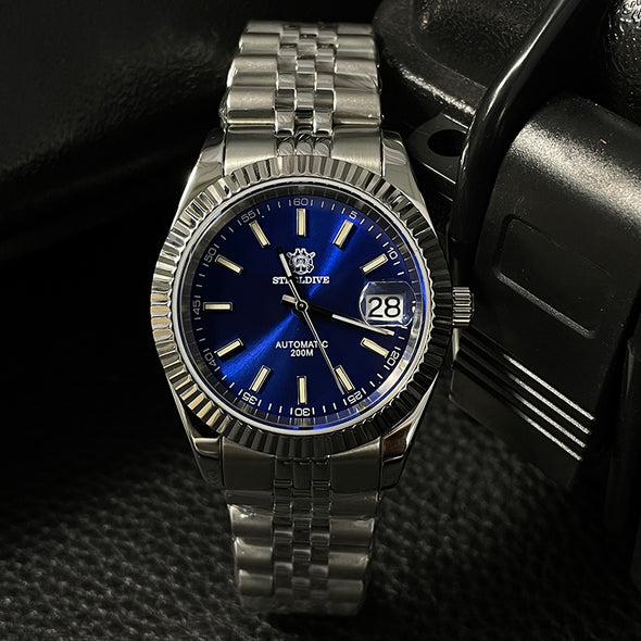 ★Welcome Deal★Steeldive SD1933 DJ Homage Men Watches