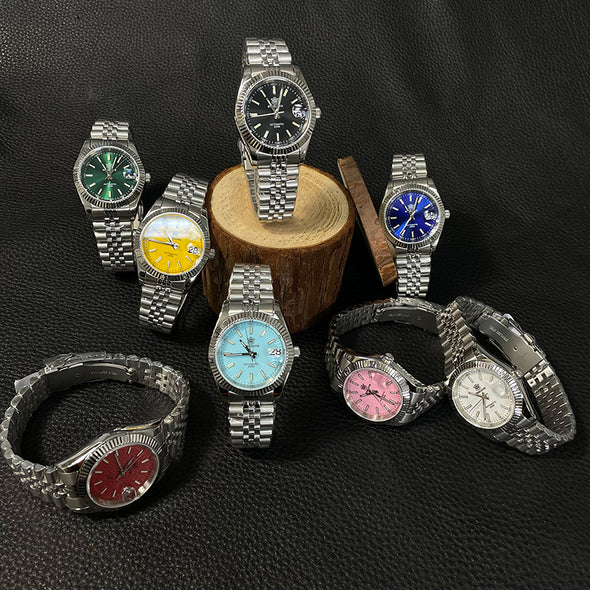 ★Welcome Deal★Steeldive SD1933 DJ Homage Men Watches