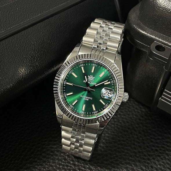★Welcome Deal★Steeldive SD1933 DJ Homage Men Watches