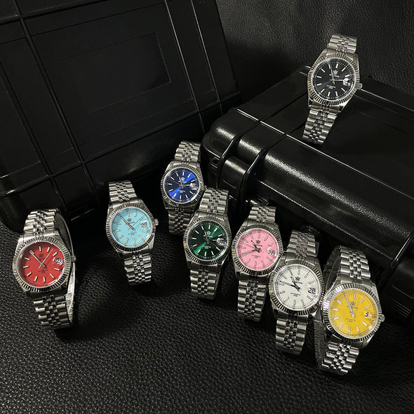 ★Welcome Deal★Steeldive SD1933 DJ Homage Men Watches