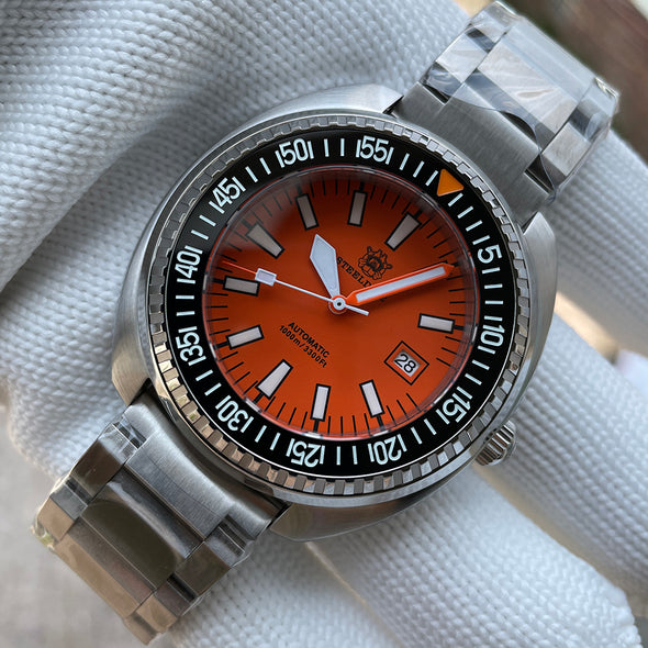 ★Anniversary Sale★Steeldive SD1983 DS-3 1000m Diver Watch