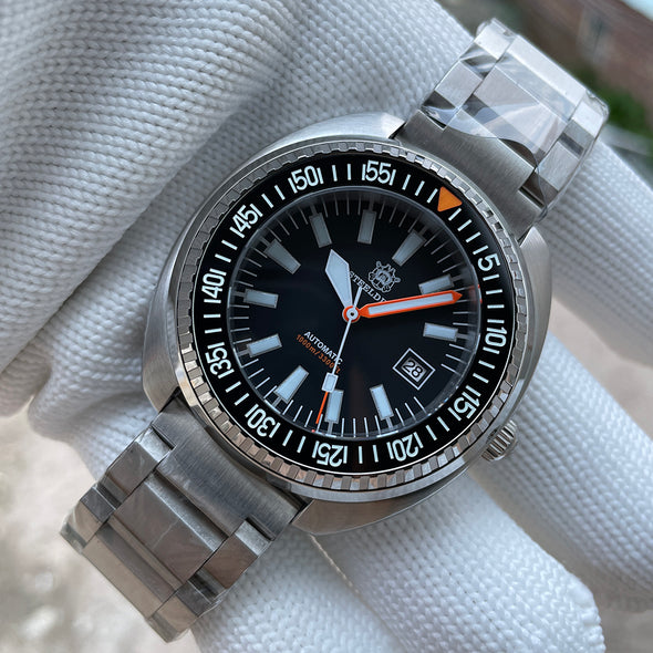 ★Anniversary Sale★Steeldive SD1983 DS-3 1000m Diver Watch