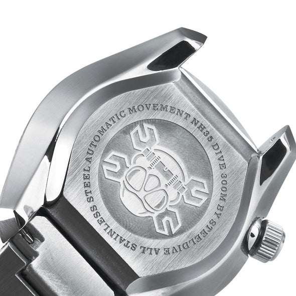 Steeldive SD1968 Mariner 300 Monobloc Dive Watch