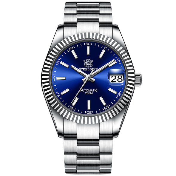 ★Welcome Deal★Steeldive SD1933 DJ Homage Men Watches