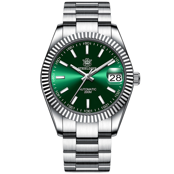 ★Welcome Deal★Steeldive SD1933 DJ Homage Men Watches