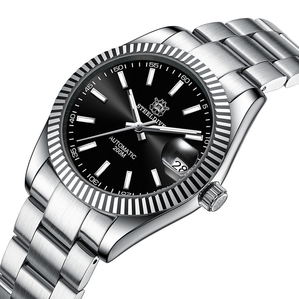 ★Welcome Deal★Steeldive SD1933 DJ Homage Men Watches