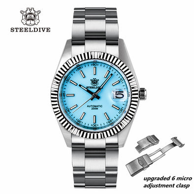 Steeldive SD1933 DJ Homage Men Watches