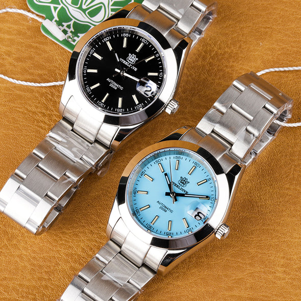 ★LaborDay Sale★Steeldive SD1934 Vintage Diver Watch