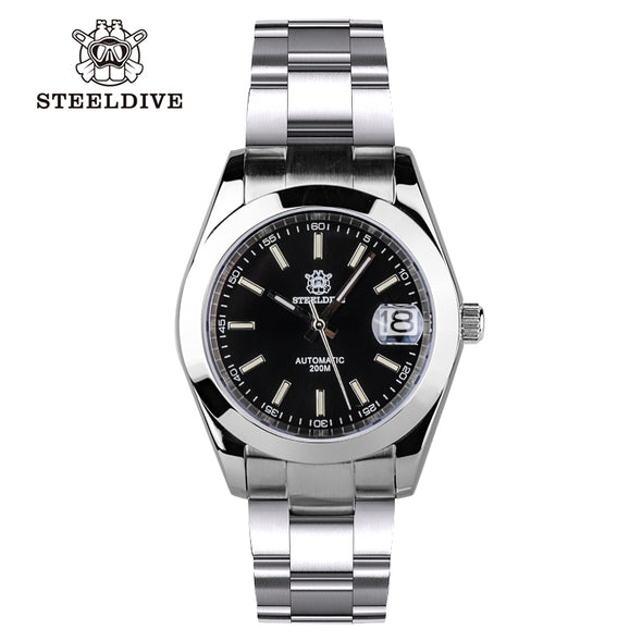 Steeldive SD1934 Vintage Diver Watch