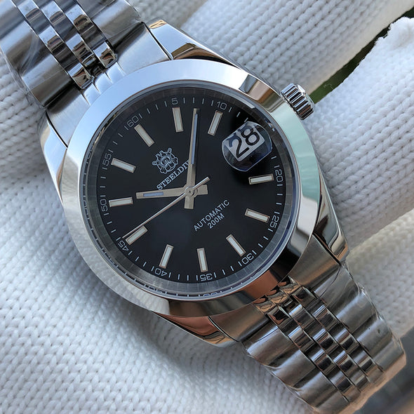 ★Welcome Deal★Steeldive SD1934 Vintage Diver Watch