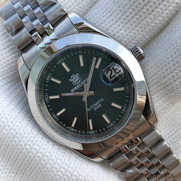 ★Welcome Deal★Steeldive SD1934 Vintage Diver Watch