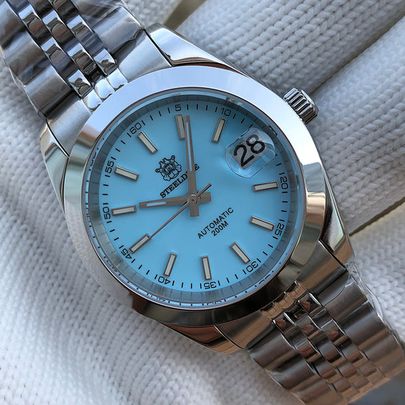 ★Welcome Deal★Steeldive SD1934 Vintage Diver Watch