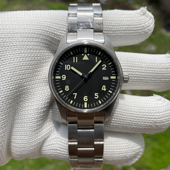 Steeldive SD1940 39mm Pilot Men Watch