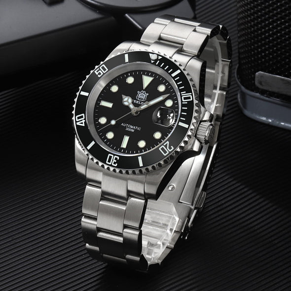 ★Welcome Deal★Steeldive SD1953 Sub Men Dive Watch V2