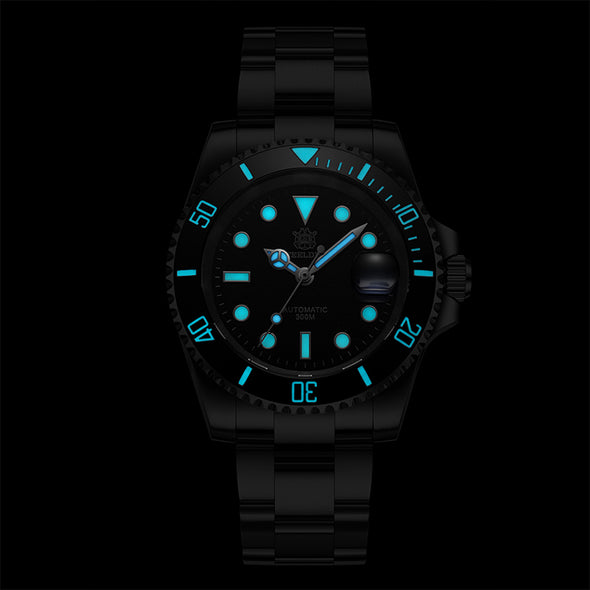 ★USA Stock★ Steeldive SD1953 Sub Men Watch