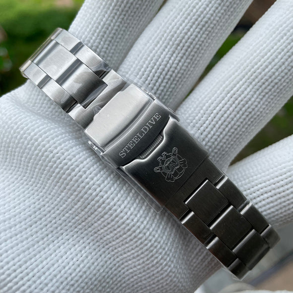 ★USA Stock★ Steeldive SD1953 Sub Men Watch