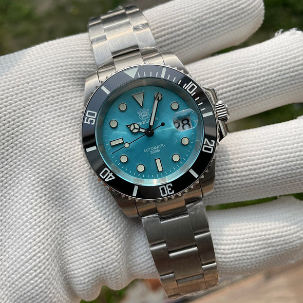 Casio Men's Dive-Style Watch, Green 