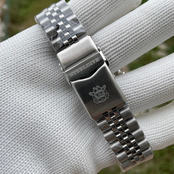 Steeldive SD1953T Retro Sub Dive Watch