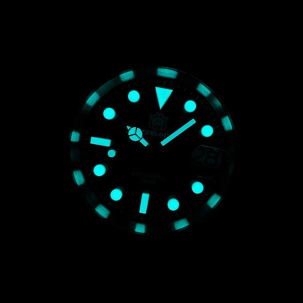Steeldive SD1953T Retro Sub Dive Watch