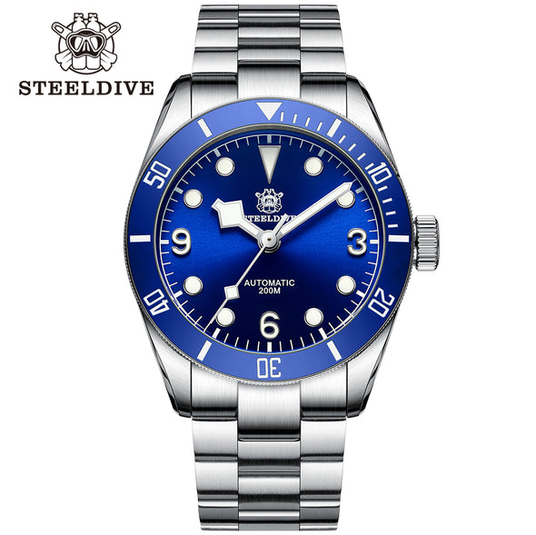 STEELDIVE SD1958 BB58 Automatic Watch