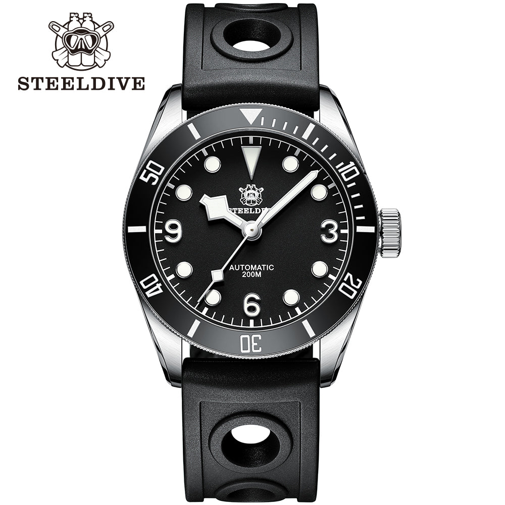 Steeldive Official Store Deal | Affordable Mechanical