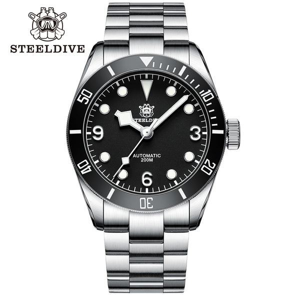 Steeldive SD1958 BB58 Automatic Watch