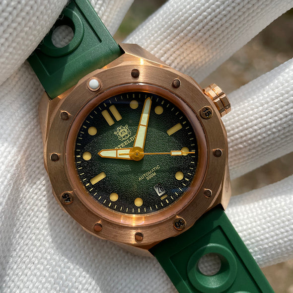 Steeldive SD1960S Bronze Dive Watch