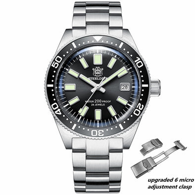 Steeldive SD1962 62MAS Automatic Watch Men