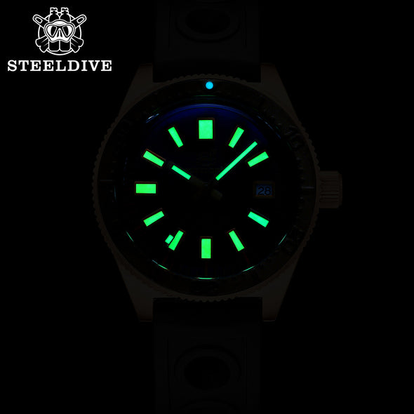 STEELDIVE SD1962S Bronze 62MAS  Diver Watch