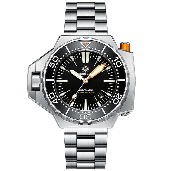 Steeldive SD1969 1200m Professional Diver Watch