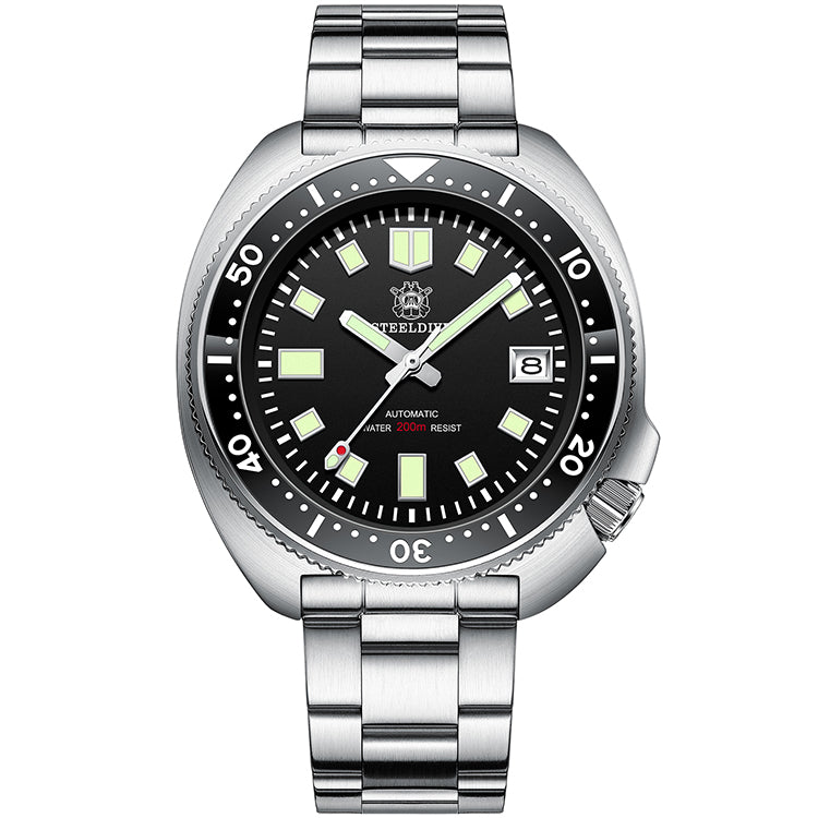 Steeldive 6105 deals