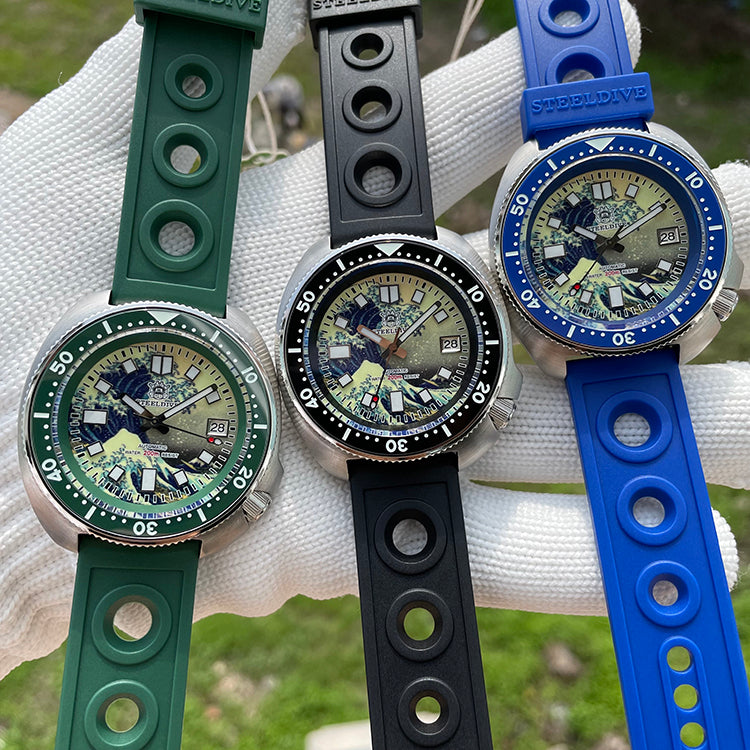 Steeldive 1970 on sale watch