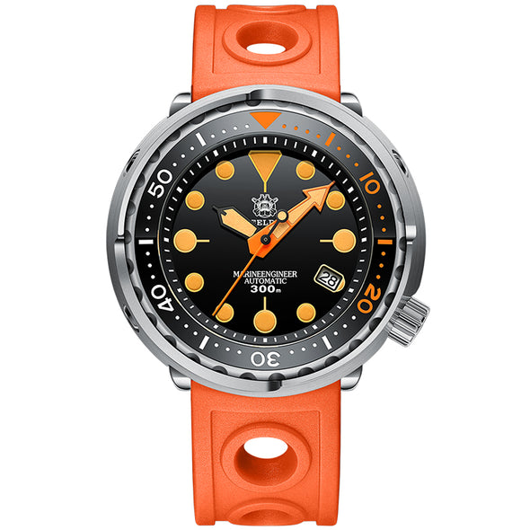 Steeldive Vintage SD1975V Tuna Dive Watch