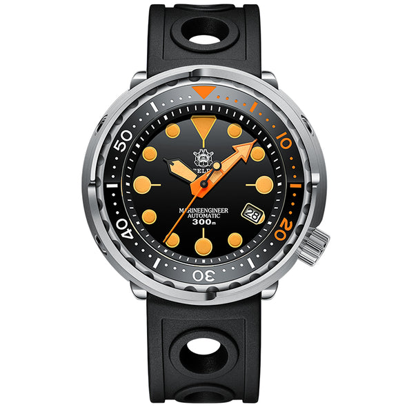 Steeldive Vintage SD1975V Tuna Dive Watch