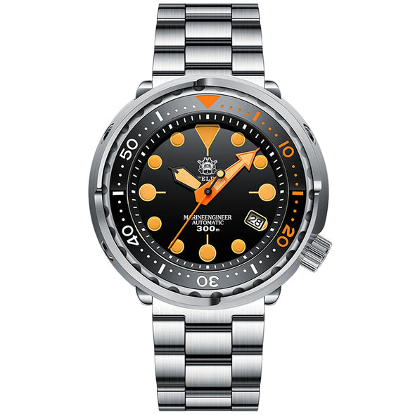 Steeldive Vintage SD1975V Tuna Dive Watch