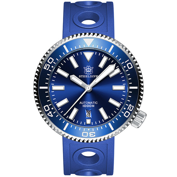Steeldive SD1976 46mm 1000m Dive Watch