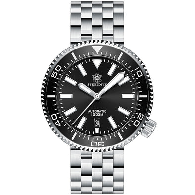 Steeldive Official Store Deal  Affordable Mechanical Watches