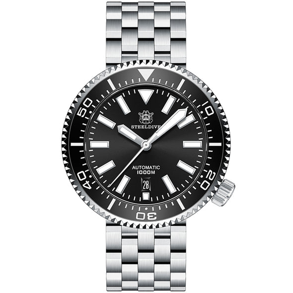 Steeldive SD1976 46mm 1000m Dive Watch