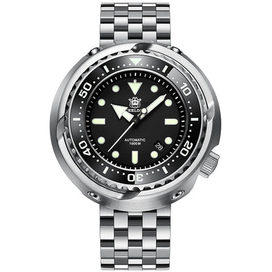 STEELDIVE SD1978 "Emperor Tuna"1000m Diver Watch