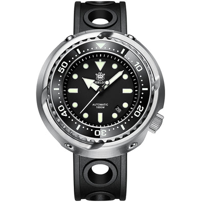 Steeldive SD1978 Emperor Tuna 1000m Diver Watch