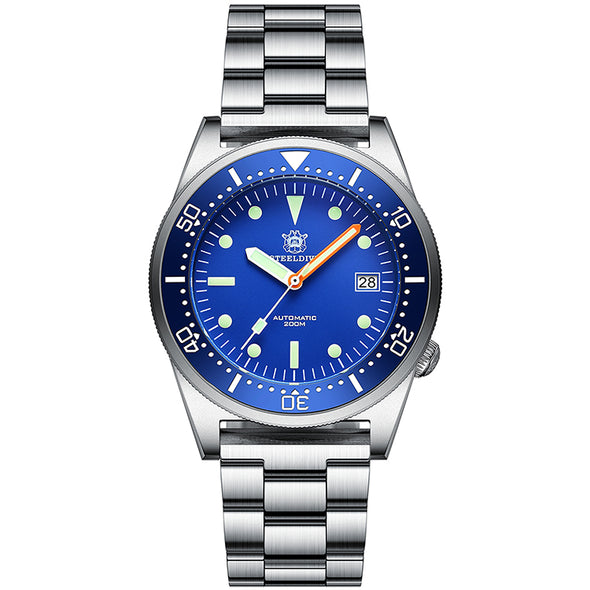 ★Anniversary Sale★Steeldive SD1979 Mechanical Watch Men