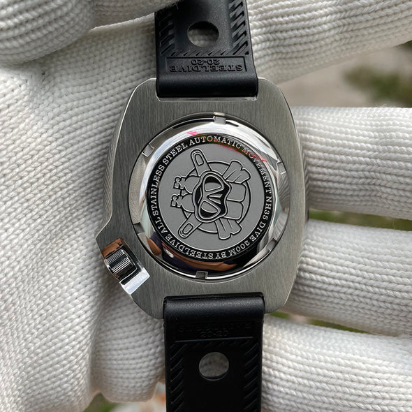 STEELDIVE SD1980 6105-8110 Dive Watch