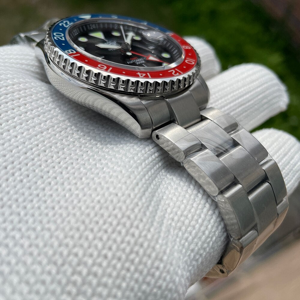 Skx007 sapphire hotsell bezel insert