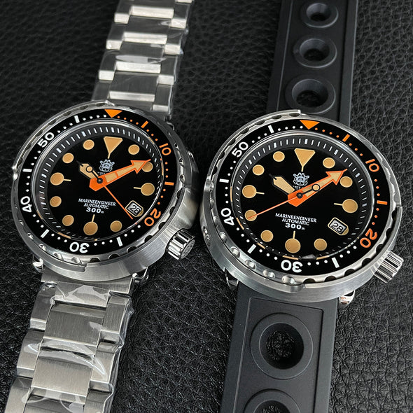Steeldive Vintage SD1975V Tuna Dive Watch