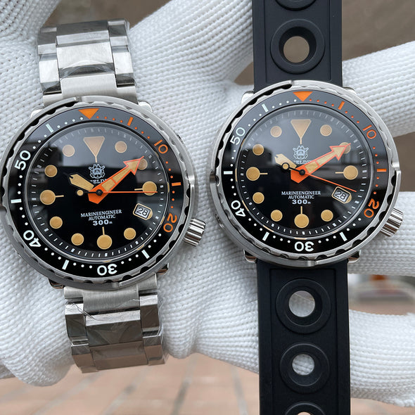 Steeldive Vintage SD1975V Tuna Dive Watch