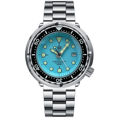 Steeldive SD1975 Tuna Diver Watch