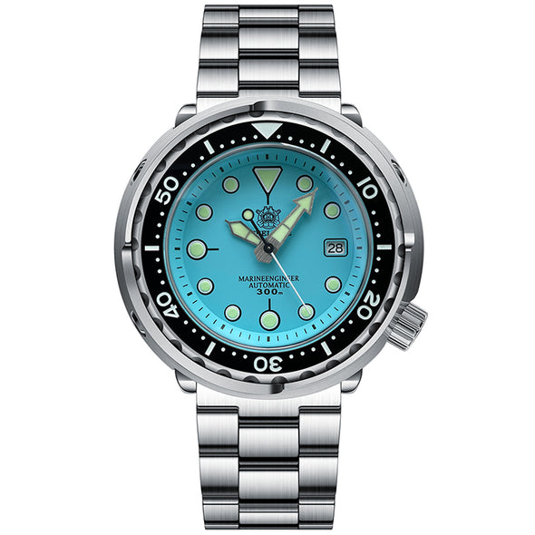 Steeldive SD1975 Tuna Diver Watch