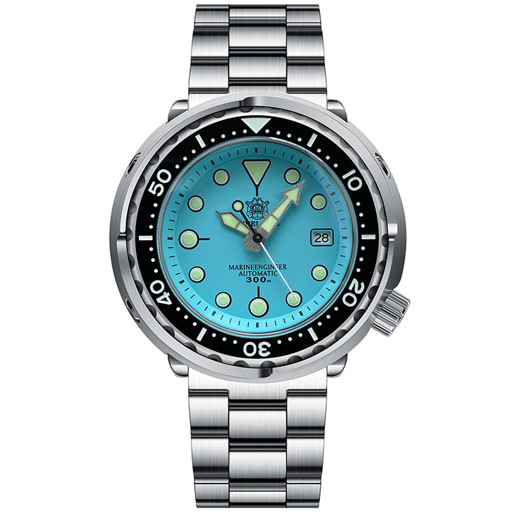 Steeldive Official Store |1975 Men's Automatic Watches | Tuna