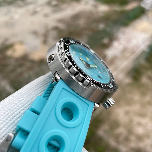 Steeldive SD1975 Tuna Diver Watch