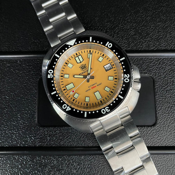 Steeldive SD1974 Fashion Captain Willard Watch